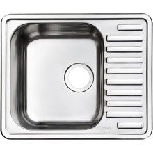 Кухонная мойка Iddis Strit S 58 STR58SDi77 Сатин