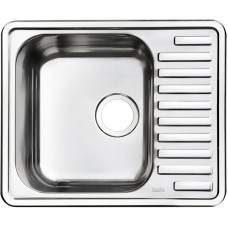 Кухонная мойка Iddis Strit S 58 STR58SDi77 Сатин