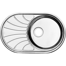 Кухонная мойка Iddis Suno S 77 SUN77SDi77 Сатин