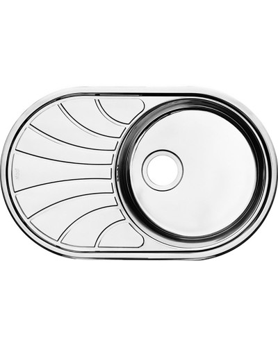 Кухонная мойка Iddis Suno S 77 SUN77SDi77 Сатин