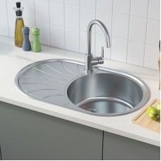 Кухонная мойка Iddis Suno S 77 SUN77SDi77 Сатин