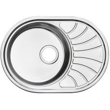 Кухонная мойка Iddis Suno S 65 SUN65SDi77 Сатин