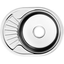 Кухонная мойка Iddis Suno S 60 SUN60SDi77 Сатин