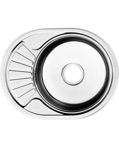 Кухонная мойка Iddis Suno S 60 SUN60SDi77 Сатин