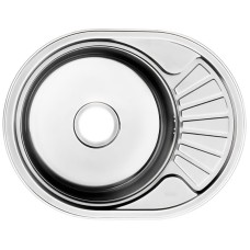 Кухонная мойка Iddis Suno S 60 SUN60PDi77 Хром