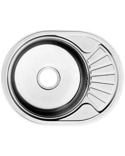 Кухонная мойка Iddis Suno S 60 SUN60PDi77 Хром