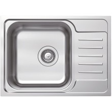 Кухонная мойка Iddis Sound 60 SND60SDi77 Сатин
