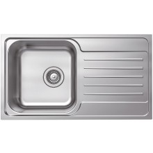 Кухонная мойка Iddis Sound 78 SND78SDi77 Сатин
