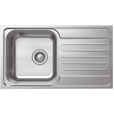 Кухонная мойка Iddis Sound 78 SND78SDi77 Сатин