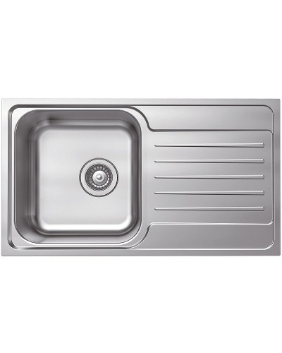 Кухонная мойка Iddis Sound 78 SND78SDi77 Сатин