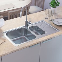 Кухонная мойка Iddis Arro S 78 ARR78S1i77 Сатин