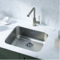 Кухонная мойка Iddis Mate 53 MAT53S0i77 Сатин