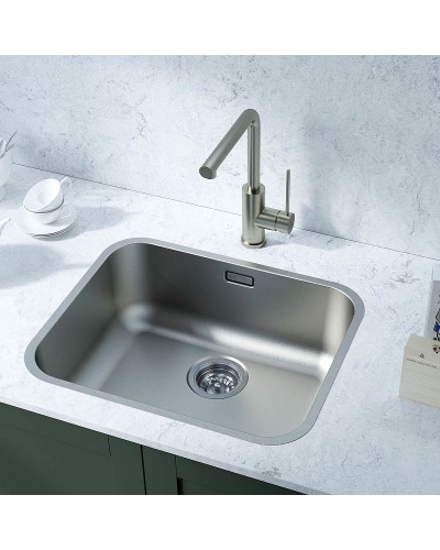 Кухонная мойка Iddis Mate 53 MAT53S0i77 Сатин