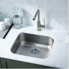 Кухонная мойка Iddis Mate 49 MAT49S0i77 Сатин