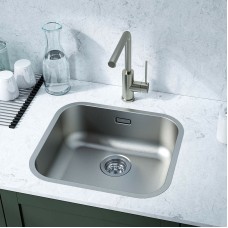 Кухонная мойка Iddis Mate 49 MAT49S0i77 Сатин