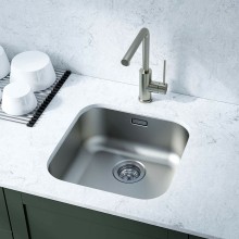 Кухонная мойка Iddis Mate 44 MAT44S0i77 Сатин