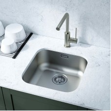 Кухонная мойка Iddis Mate 44 MAT44S0i77 Сатин