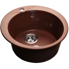 Кухонная мойка красный марс GranFest Rondo GF-R480