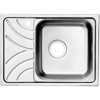 Кухонная мойка Iddis Arro 60 ARR60SRi77 Сатин