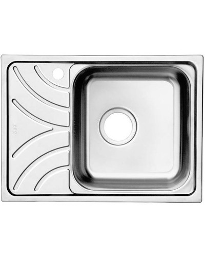 Кухонная мойка Iddis Arro 60 ARR60SRi77 Сатин