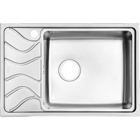 Кухонная мойка Iddis Reeva REE71SRi77 Шелк
