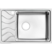 Кухонная мойка Iddis Reeva REE71SRi77 Шелк