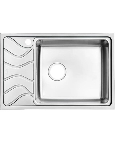 Кухонная мойка Iddis Reeva REE71SRi77 Шелк