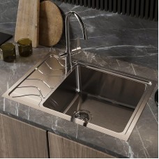 Кухонная мойка Iddis Reeva REE71SRi77 Шелк