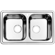Кухонная мойка Iddis Strit 78 STR78S2i77 Сатин