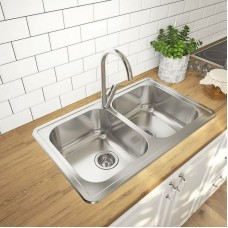 Кухонная мойка Iddis Strit 78 STR78S2i77 Сатин