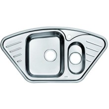 Кухонная мойка Iddis Strit 97 STR96PCi77 Хром