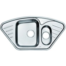 Кухонная мойка Iddis Strit 97 STR96PCi77 Хром