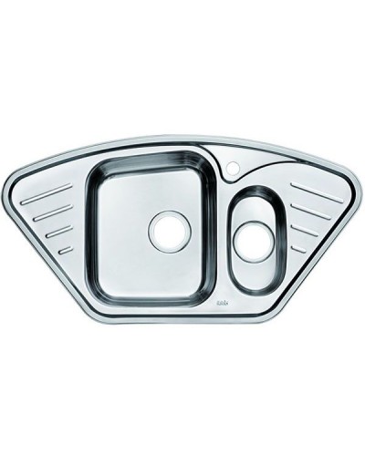 Кухонная мойка Iddis Strit 97 STR96PCi77 Хром