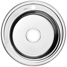 Кухонная мойка Iddis Suno 50 SUN50S0i77 Сатин