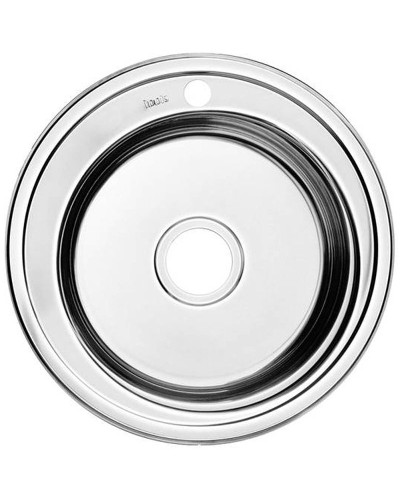 Кухонная мойка Iddis Suno 50 SUN50S0i77 Сатин