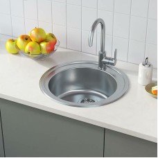 Кухонная мойка Iddis Suno 50 SUN50S0i77 Сатин