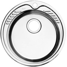 Кухонная мойка Iddis Suno 49 SUN49S0i77 Сатин