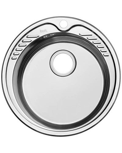 Кухонная мойка Iddis Suno 51 SUN51S0i77 Сатин