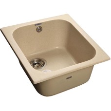 Кухонная мойка GranFest Standart GF-S430 Бежевая