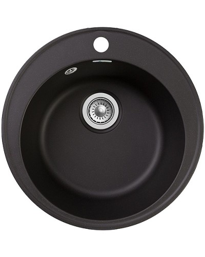 Кухонная мойка GranFest Quarz GF-Z08 Черная