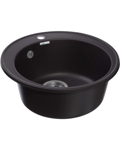 Кухонная мойка GranFest Quarz GF-Z08 Черная