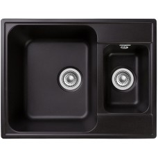 Кухонная мойка GranFest Quarz GF-Z09 Черная