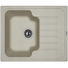 Кухонная мойка Florentina Таис-615 20.235.A0615.305 Грей