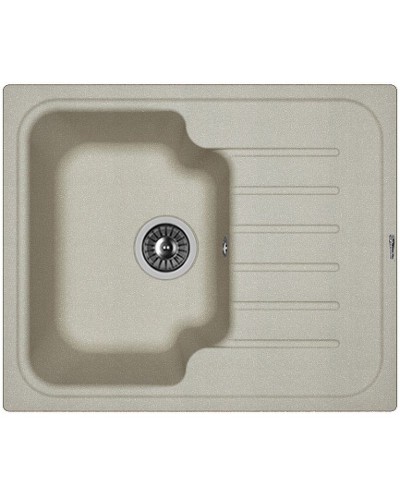 Кухонная мойка Florentina Таис-615 20.235.A0615.305 Грей