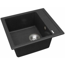 Кухонная мойка Florentina Липси-460 20.280.B0460.302 Антрацит