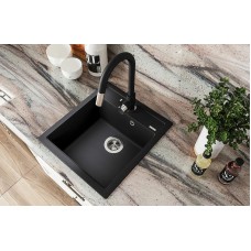 Кухонная мойка Florentina Липси-460 20.280.B0460.302 Антрацит