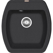 Кухонная мойка Florentina Нире-480 20.190.B0480.302 Антрацит