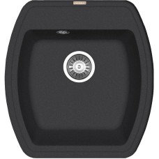 Кухонная мойка Florentina Нире-480 20.190.B0480.302 Антрацит