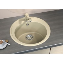 Кухонная мойка Florentina Лотос-510 20.290.B0510.302 Антрацит