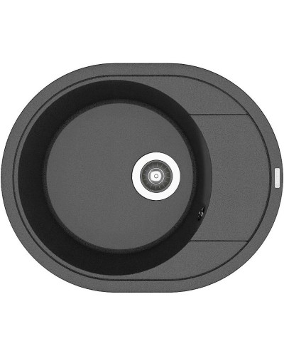 Кухонная мойка Florentina Родос-580 20.240.B0580.302 Антрацит
